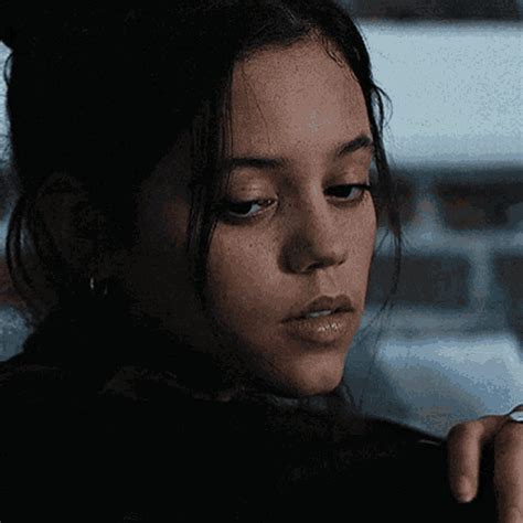 Jenna Ortega Hot Gifs